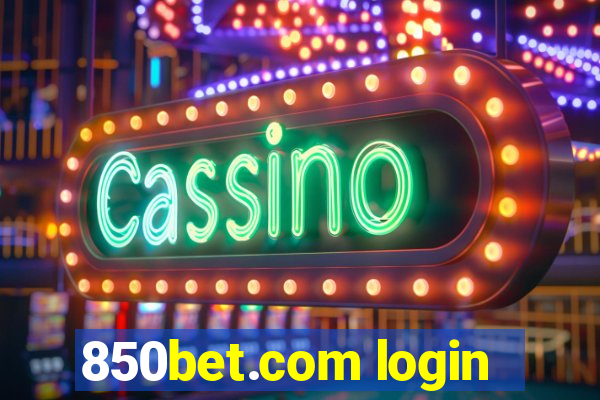 850bet.com login